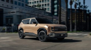 Kia Seltos 2027 được nâng cấp thiết kế và công nghệ, giá bán cũng cao hơn trước